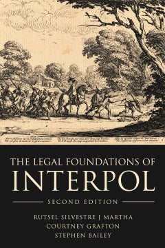 The Legal Foundations of Interpol - MPHOnline.com