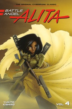 Battle Angel Alita 4 - MPHOnline.com