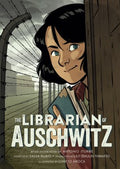 Librarian of Auschwitz: The Graphic Novel - MPHOnline.com