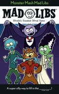 Monster Mash Mad Libs - MPHOnline.com