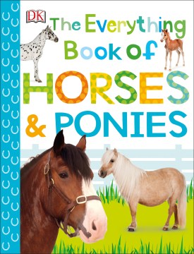 The Everything Book of Horses & Ponies - MPHOnline.com