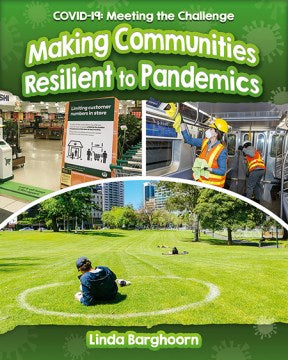 Making Communities Resilient to Pandemics - MPHOnline.com