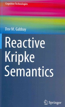 Reactive Kripke Semantics - MPHOnline.com