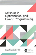 Advances in Optimization and Linear Programming - MPHOnline.com