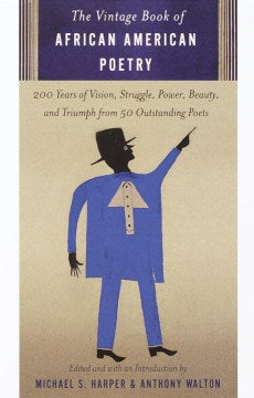 The Vintage Book of African American Poetry - MPHOnline.com