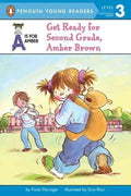 Get Ready for Second Grade, Amber Brown - MPHOnline.com