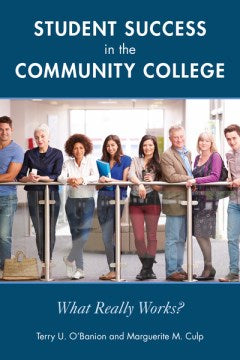 Student Success in the Community College - MPHOnline.com