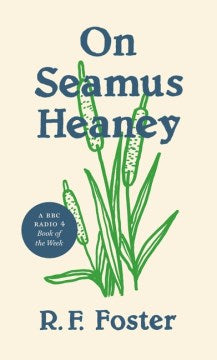 On Seamus Heaney - MPHOnline.com