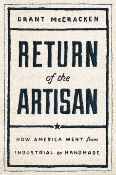 Return of the Artisan - MPHOnline.com