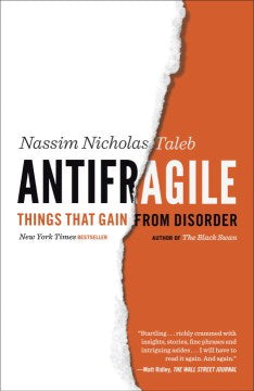 Antifragile: Things That Gainfrom Disorder - MPHOnline.com