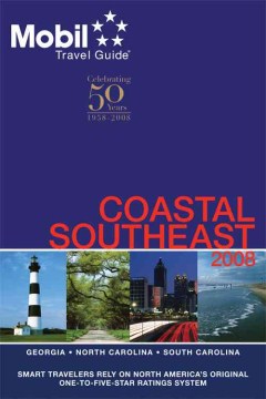 Mobil Travel Guide 2008 Coastal Southeast - MPHOnline.com