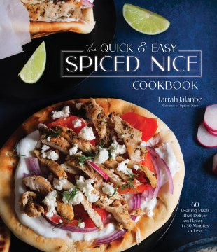 The Quick & Easy Spiced Nice Cookbook - MPHOnline.com