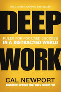 Deep Work - MPHOnline.com