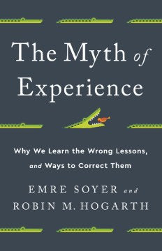 The Myth of Experience - MPHOnline.com