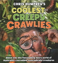 Chris Humfrey's Coolest Creepy Crawlies - MPHOnline.com