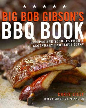 Big Bob Gibson's BBQ Book - MPHOnline.com