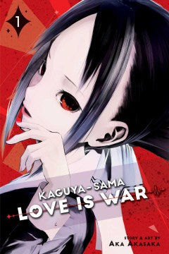 Kaguya-Sama Love Is War 1 - MPHOnline.com