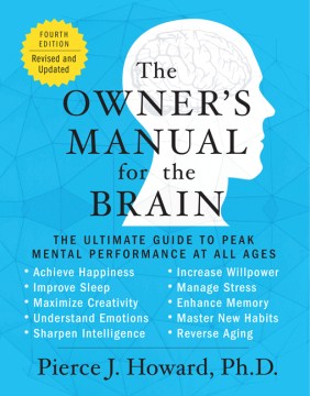 The Owner's Manual for the Brain - MPHOnline.com