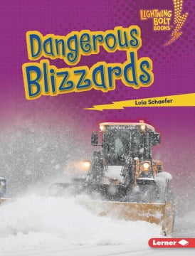 Dangerous Blizzards - MPHOnline.com