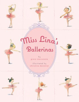 Miss Lina's Ballerinas - MPHOnline.com