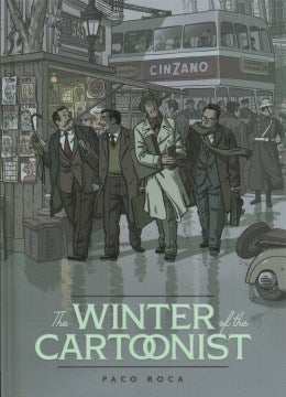 The Winter of the Cartoonist - MPHOnline.com