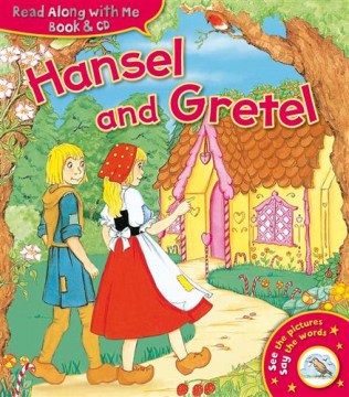 Read Along With Me: Hansel And Gretel (Book & Cd) - MPHOnline.com