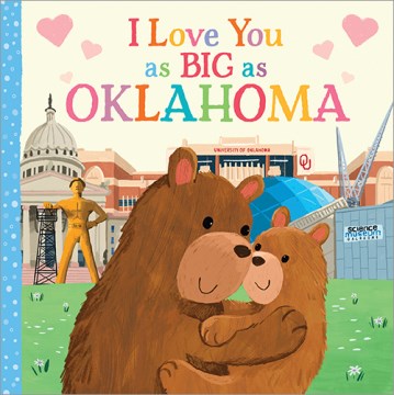 I Love You As Big As Oklahoma - MPHOnline.com