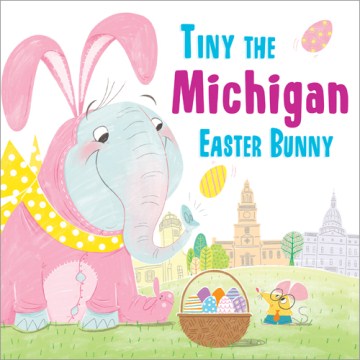 Tiny the Michigan Easter Bunny - MPHOnline.com