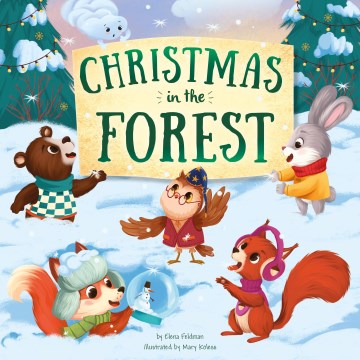 Christmas in the Forest - MPHOnline.com