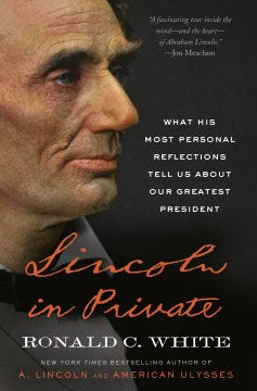 Lincoln in Private (Paperback) - MPHOnline.com