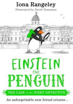 Einstein The Penguin #2: Case Of The Fishy Detective - MPHOnline.com