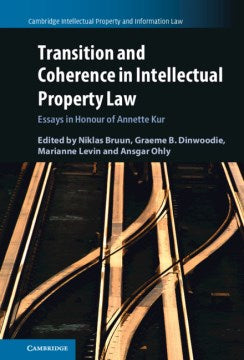 Transition and Coherence in Intellectual Property Law - MPHOnline.com