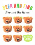 Seek & Find- Around The Home (9781783410859) - MPHOnline.com