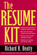 The Resume Kit - MPHOnline.com