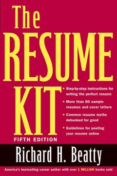 The Resume Kit - MPHOnline.com