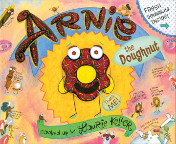 Arnie the Doughnut - MPHOnline.com