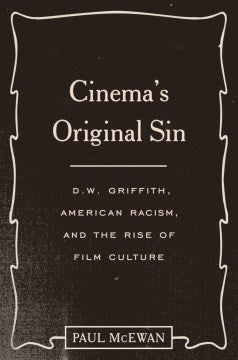 Cinema's Original Sin - MPHOnline.com