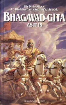 Bhagavad Gita As It Is - MPHOnline.com