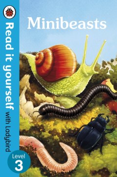 Read It Yourself Level 3: Minibeasts - MPHOnline.com