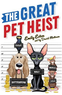 The Great Pet Heist - MPHOnline.com