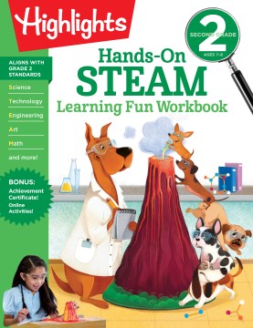 Hands-On Steam Learning Fun Grade 2 - MPHOnline.com