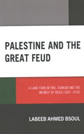 Palestine and the Great Feud - MPHOnline.com