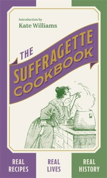 The Suffragette Cookbook - MPHOnline.com