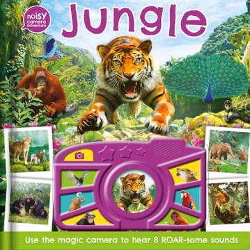 A Jungle Adventure (9781786708052) - MPHOnline.com