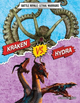 Kraken vs. Hydra - MPHOnline.com