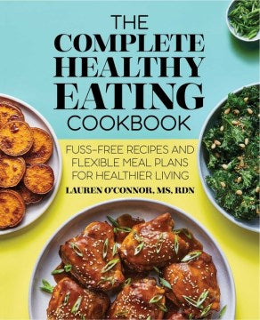 The Complete Healthy Eating Cookbook - MPHOnline.com