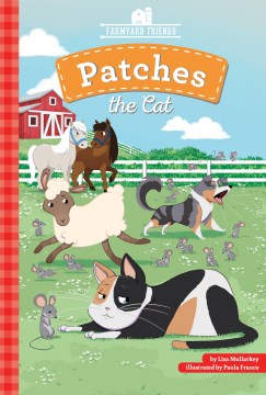 Patches the Cat - MPHOnline.com