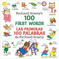 Las primeras 100 palabras de Richard Scarry / Richard Scarry's 100 First Words - MPHOnline.com