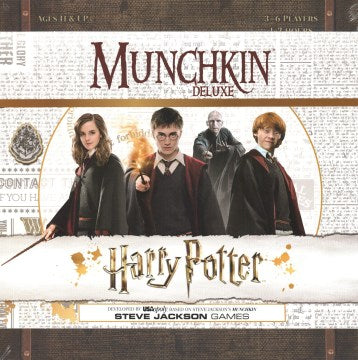 Munchkin - Harry Potter - MPHOnline.com