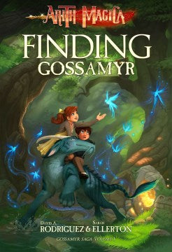 Finding Gossamyr 1 - MPHOnline.com